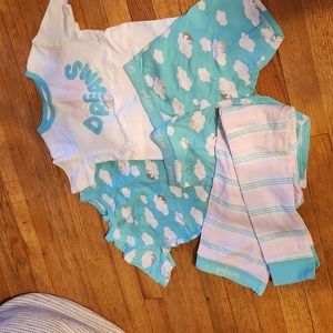4pc PJ set